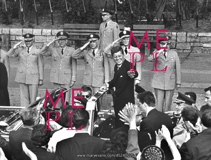 : John F. Kennedy in Berlin : John F. Kennedy in Berlin