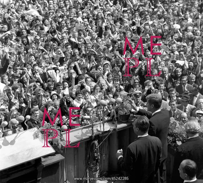 : John F. Kennedy in Berlin : John F. Kennedy in Berlin