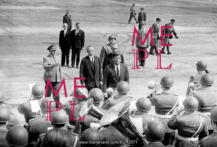 : John F. Kennedy in Cologne 1963 : John F. Kennedy in Cologne 1963