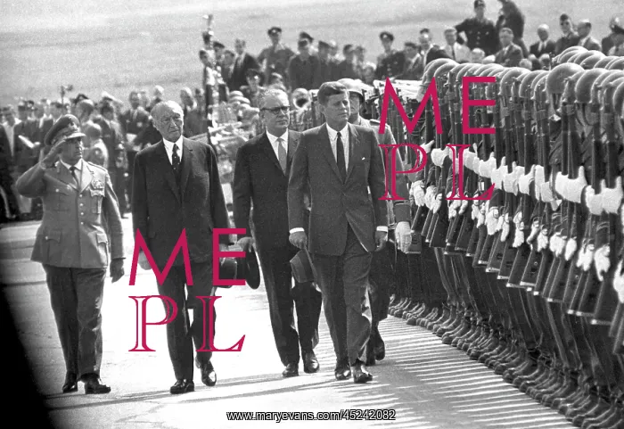 : John F. Kennedy in Cologne 1963 : John F. Kennedy in Cologne 1963