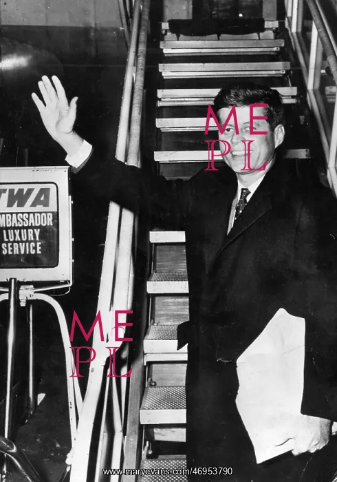 : John F Kennedy, future President : John F Kennedy, future President