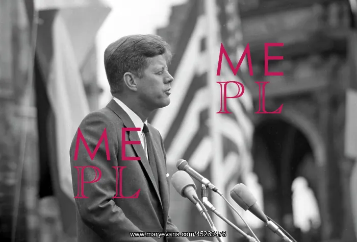 : John F. Kennedy in Germany 1963 : John F. Kennedy in Germany 1963