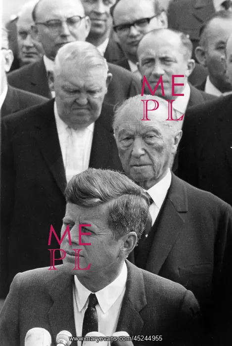 : John F. Kennedy in Germany 1963 : John F. Kennedy in Germany 1963