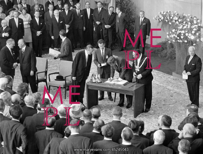 : John F. Kennedy in Germany 1963 : John F. Kennedy in Germany 1963