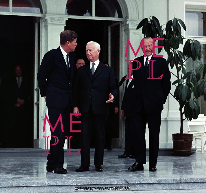 : John F. Kennedy in Germany 1963 : John F. Kennedy in Germany 1963