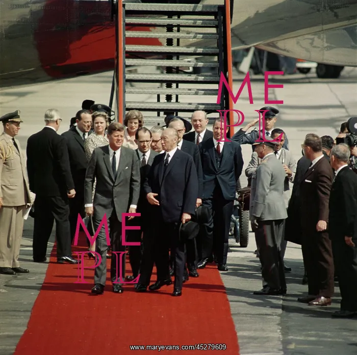 : John F. Kennedy in Germany 1963 : John F. Kennedy in Germany 1963