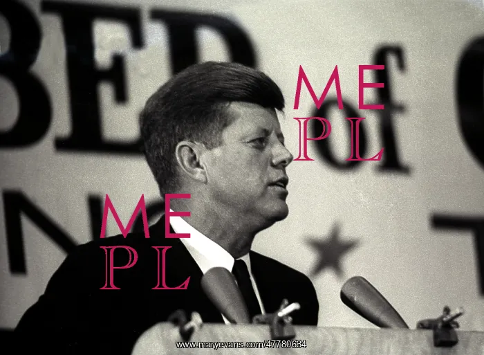 : John F. Kennedy Speaking, 1963 : John F. Kennedy Speaking, 1963
