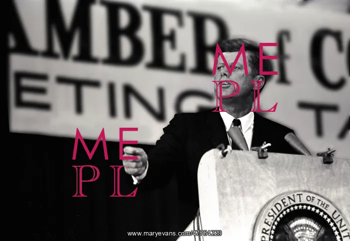 : John F. Kennedy Speaking, 1963 : John F. Kennedy Speaking, 1963