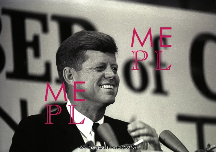 : John F. Kennedy Speaking, 1963 : John F. Kennedy Speaking, 1963