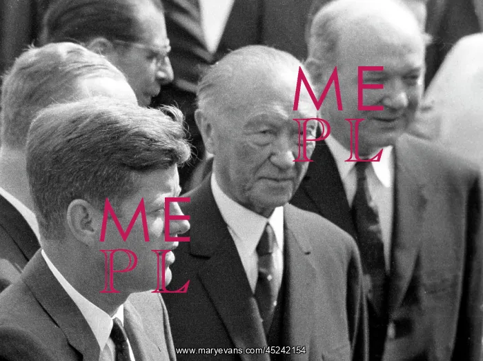 : John F. Kennedy visits Germany in 1963 : John F. Kennedy visits Germany in 1963