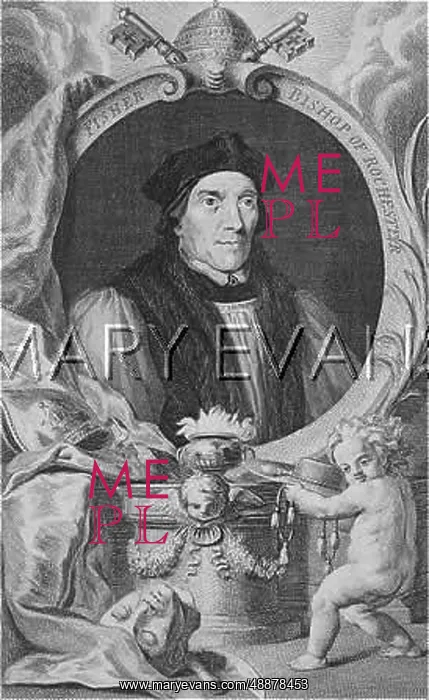 : JOHN FISHER, BISHOP : JOHN FISHER, BISHOP