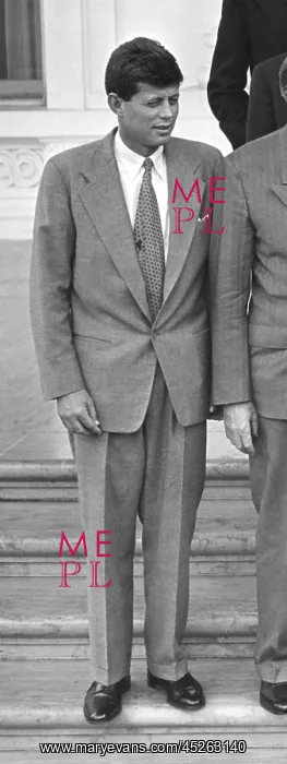 : John Fitzgerald Kennedy as a freshman Senator : John Fitzgerald Kennedy as a freshman Senator