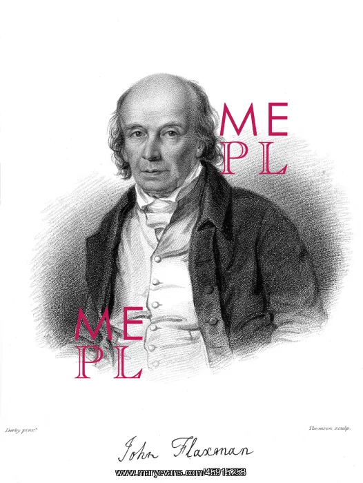  : JOHN FLAXMAN - 1