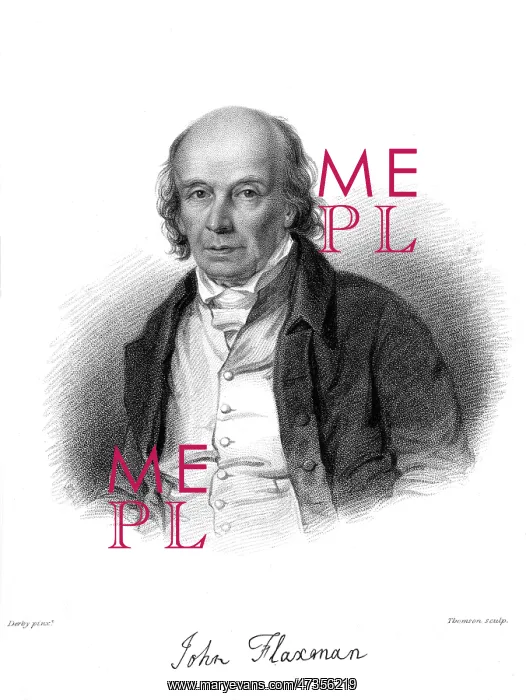  : JOHN FLAXMAN - 1