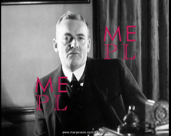 : John Foster Dulles Talking to the Camera : John Foster Dulles Talking to the Camera