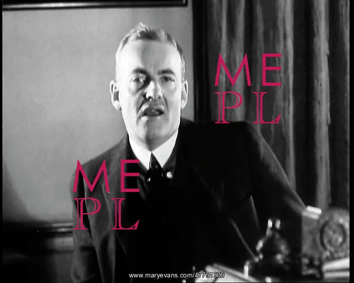 : John Foster Dulles Talking to the Camera : John Foster Dulles Talking to the Camera