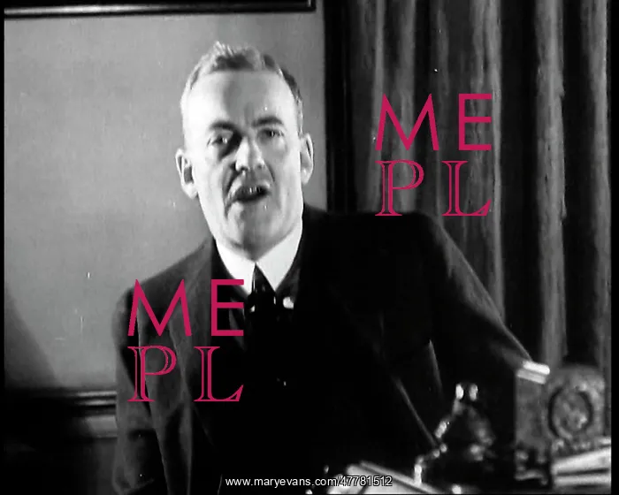 : John Foster Dulles Talking to the Camera : John Foster Dulles Talking to the Camera