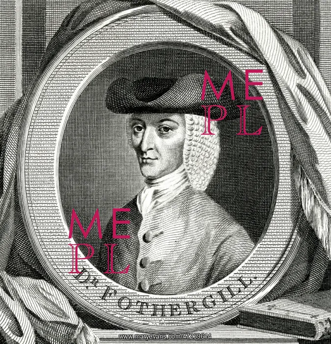 : JOHN FOTHERGILL : JOHN FOTHERGILL