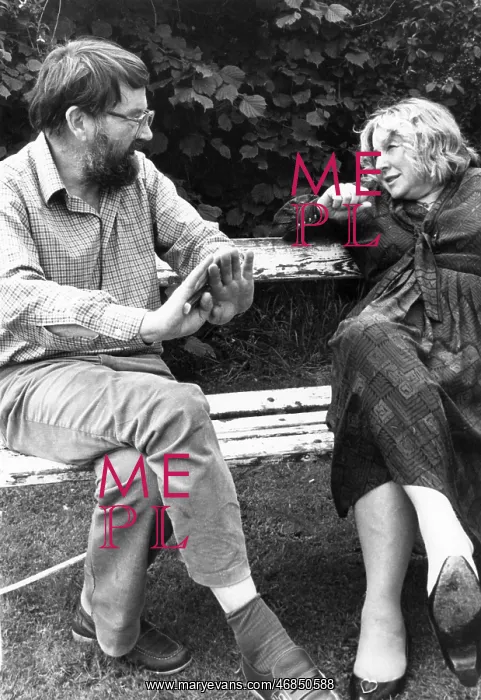 : JOHN FOWLES : JOHN FOWLES