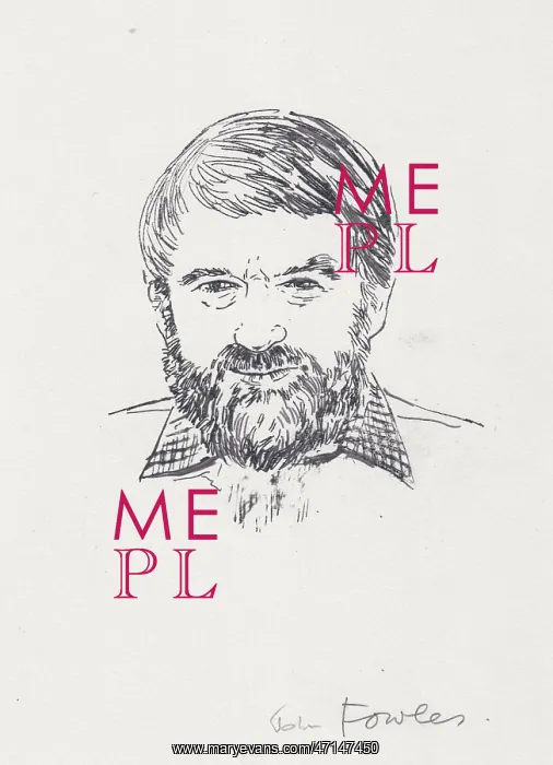 : John Fowles : John Fowles