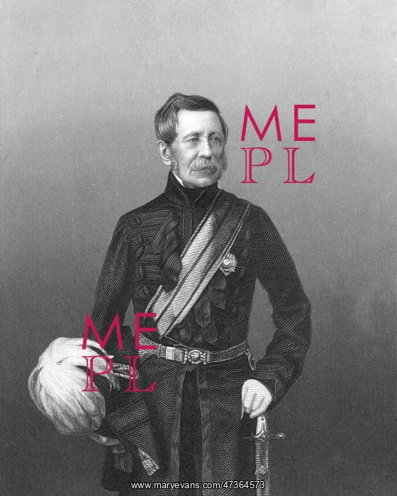 : JOHN FOX BURGOYNE - 3 : JOHN FOX BURGOYNE - 3