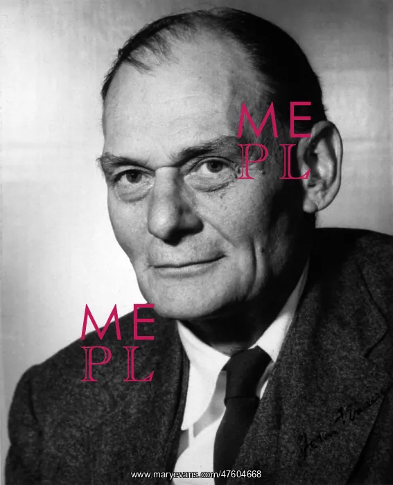 : John Franklin Enders, American Microbiologist : John Franklin Enders, American Microbiologist