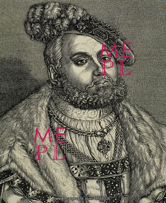: John Frederick I (1503-1554), called John the Magnanimous, E : John Frederick I (1503-1554), called John the Magnanimous, E