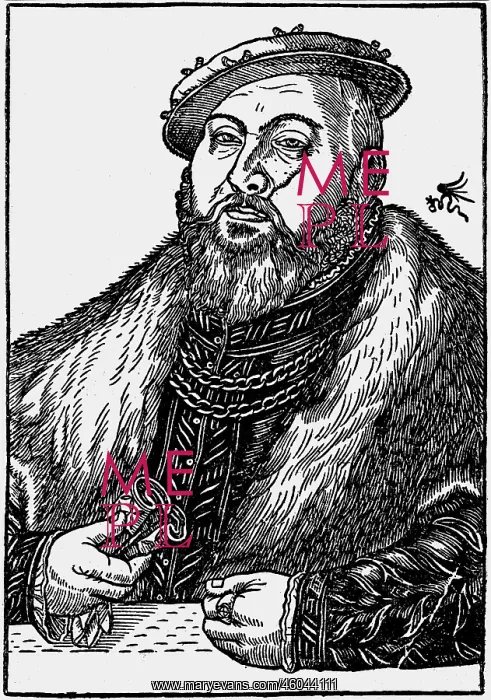 : John Frederick I the Magnanimous, 30.6.1503 - : John Frederick I the Magnanimous, 30.6.1503 -