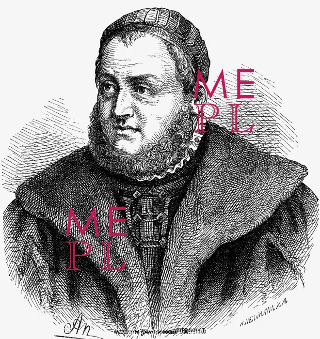 : John Frederick I the Magnanimous, 30.6.1503 - : John Frederick I the Magnanimous, 30.6.1503 -
