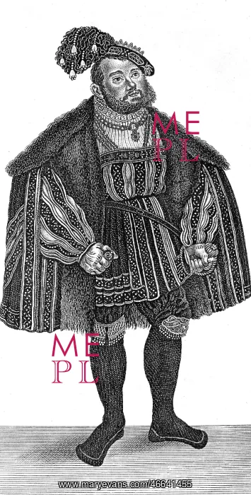 : John Frederick I the Magnanimous, 30.6.1503 - : John Frederick I the Magnanimous, 30.6.1503 -
