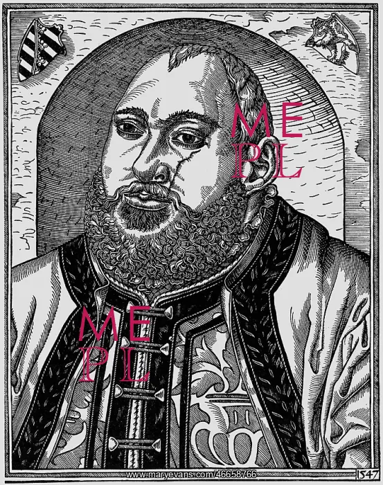 : John Frederick I the Magnanimous, 30.6.1503 - : John Frederick I the Magnanimous, 30.6.1503 -