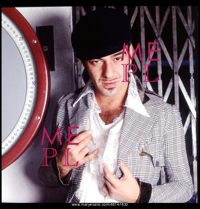  : John Galliano