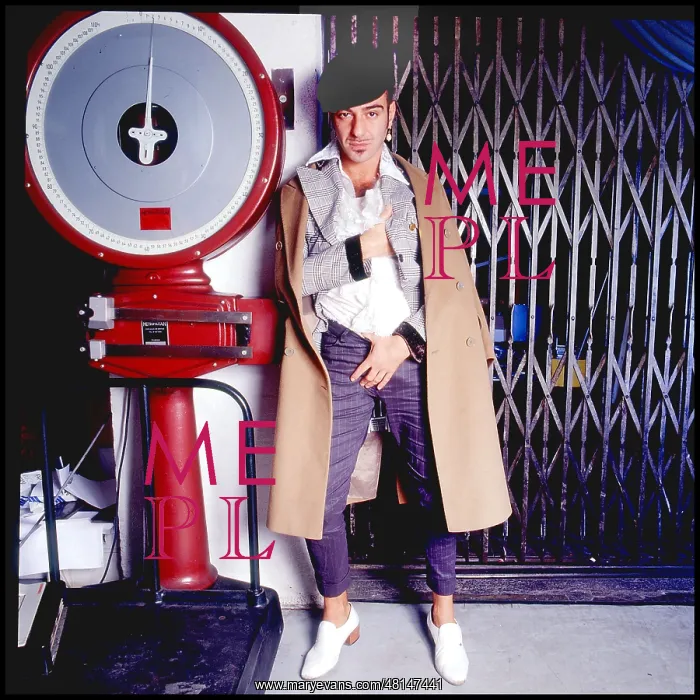  : John Galliano