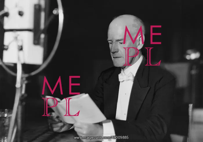 : John Galsworthy : John Galsworthy