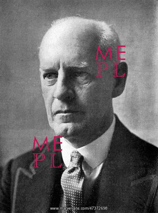 : JOHN GALSWORTHY PHOTO : JOHN GALSWORTHY PHOTO