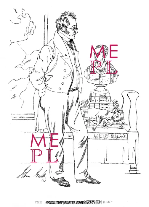: JOHN GALT, WRITER : JOHN GALT, WRITER