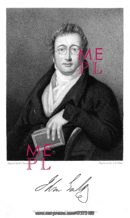 : JOHN GALT, WRITER : JOHN GALT, WRITER