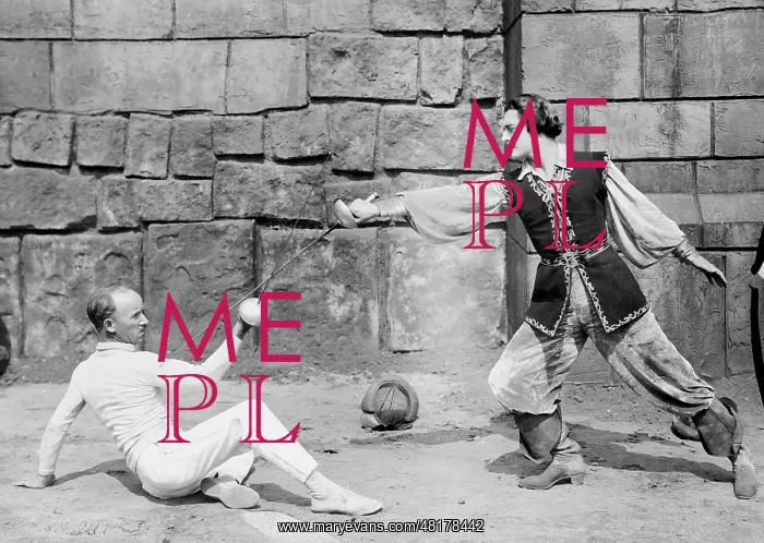 : John Gilbert in The big parade, 1924 : John Gilbert in The big parade, 1924