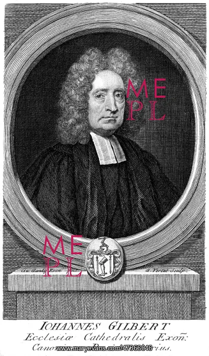 : JOHN GILBERT, CHURCHMAN : JOHN GILBERT, CHURCHMAN