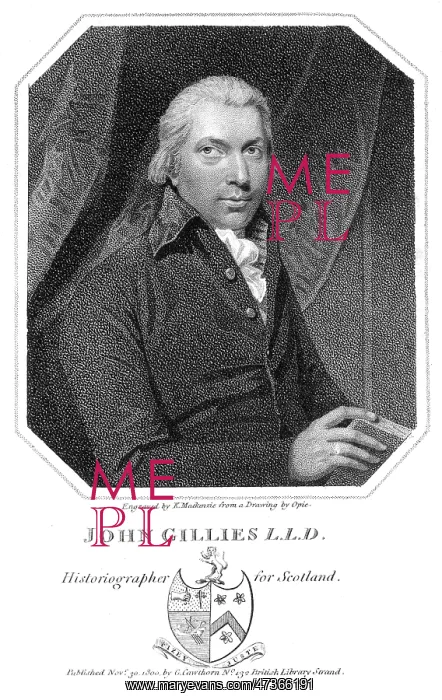 : JOHN GILLIES - 2 : JOHN GILLIES - 2