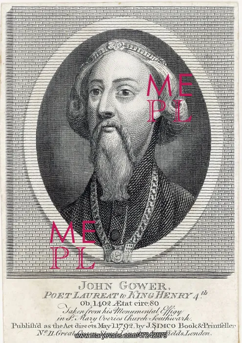 : John Gower : John Gower