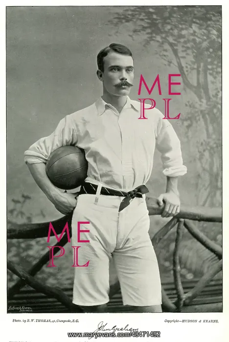  : John Graham, Captain of Millwall FC