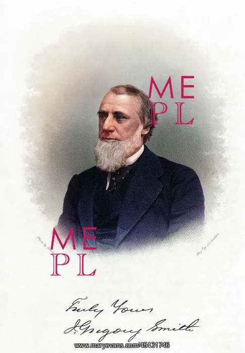 : JOHN GREGORY SMITH : JOHN GREGORY SMITH