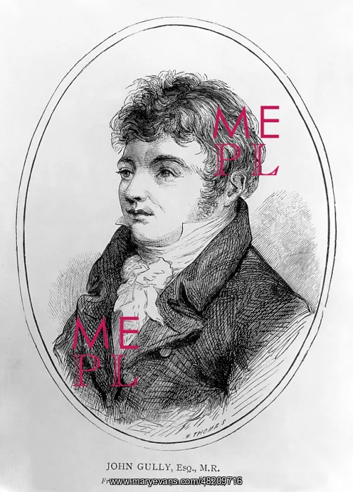 : John Gully : John Gully