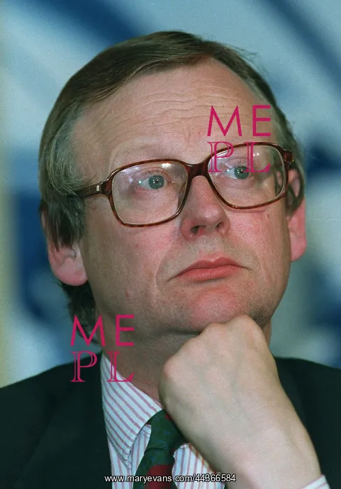  : John Gummer MP