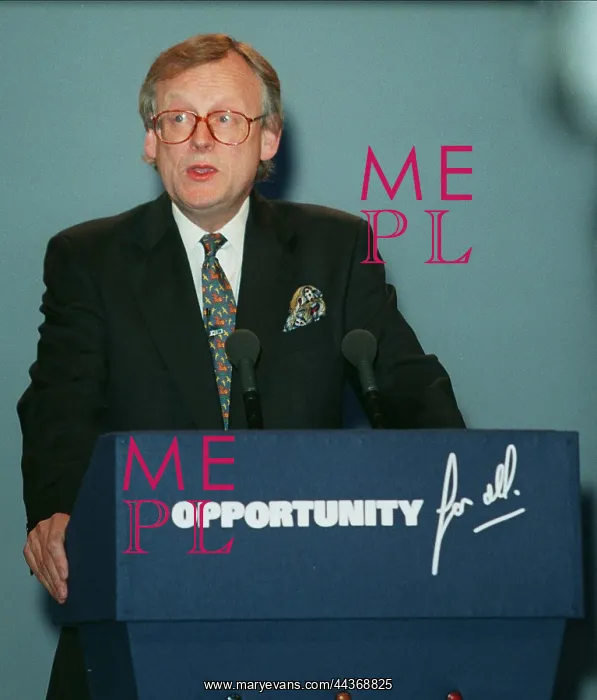  : John Gummer MP