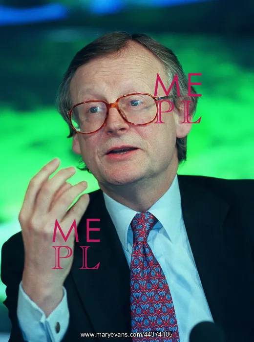  : John Gummer MP