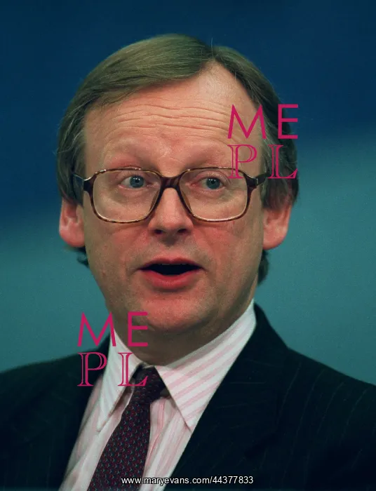  : John Gummer MP