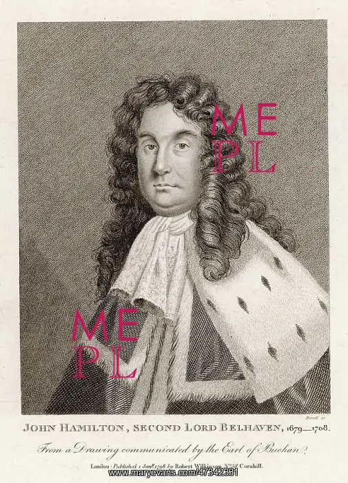 : JOHN HAMILTON : JOHN HAMILTON