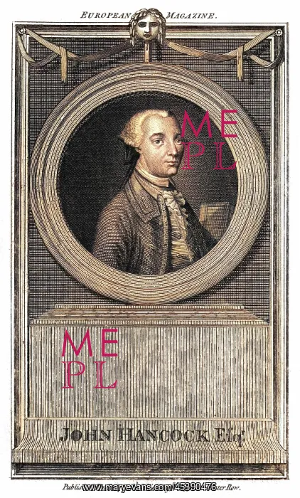 : JOHN HANCOCK : JOHN HANCOCK